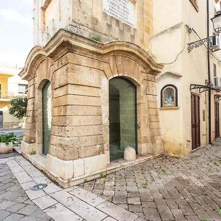 Holiday home Casa Centro Storico Racale