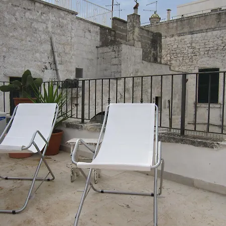 Casa Centro Storico Apartment Ostuni