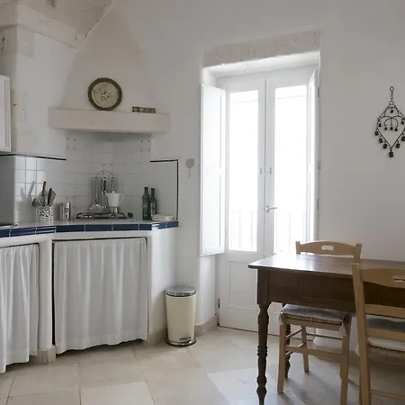Casa Centro Storico Apartment Ostuni